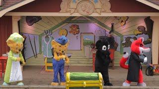 Bamse och den hemliga kistan Kolmården 2019