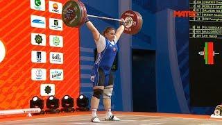 2018 World Weightlifting Championships. women +87kg \ Чемпионат мира женщины свыше 87кг