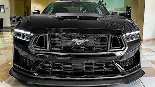 NEW 2025 Ford Mustang - interior and Exterior Details (Exotic Wild Coupe)