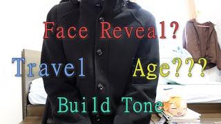 Face Reveal, How to build tone, My age and hobbies 10k subs special