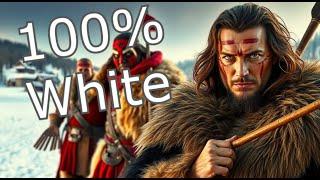 Lost WHITE tribe of Siberia - The Tagars