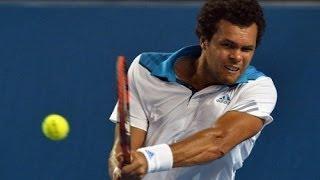 (HD) Jo-Wilfried Tsonga vs Gilles Simon Australian Open 2014 R3 - HIGHLIGHTS