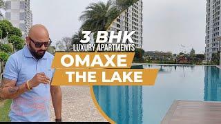 OMAXE NEW CHANDIGARH |3/4 BHK Flats