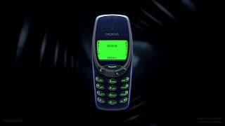 Nokia 3310 old ad remastered | fan made