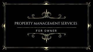 Property Management Services for Bengaluru Property Owners - SANGAU