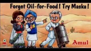 Amul Funny Ads (Best of Amul Humerus Ads)