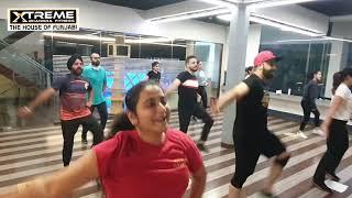 Xtreme Bhangra fitness , Best bhangra by Jassi Singh The House Of Funjabi