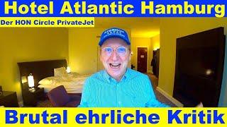 Hotel Atlantic Hamburg Autograph Collection | Der HON PrivateJet