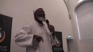 The Behavior of a Muslim at the Time of Adversity I  Siraj Wahaj