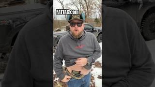 Tactical Gear for Big People, and everyone else! FATTAC