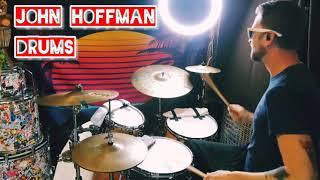 Drum Solo in 7/8 - John Hoffman Drums