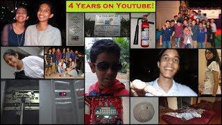 4 Years on Youtube!