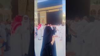 Umra️ #makkah #foryoupage #allahuakbar #everyone #shortvideo #shorts #islamic #islamicstatus #love