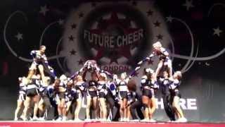 Fierce Athletics Wildcats FC Nationals 2013