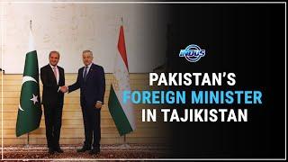 PAKISTAN’S FOREIGN MINISTER IN TAJIKISTAN | Indus News