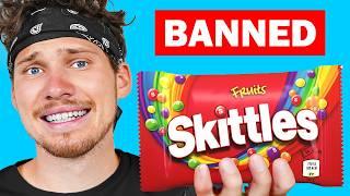 American Foods That Are BANNED In Other Countries