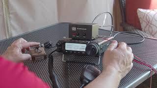 LDG RC RT 100 auto tuner