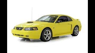 2001 Ford Mustang GT