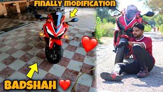 Finally Badshah Ki Modification Start ️ || Saksham Manhas || ️