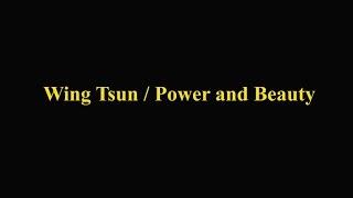 Wing Tsun / Power and Beauty