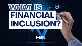 What is Financial Inclusion?