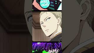 Spy X Family: Twilight Almost Punch the Teacher #shorts #viral #trending #fyp