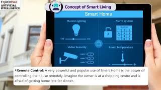 Concept of smart Living