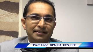 IIBV Interview with Prem Lobo