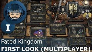 FIRST LOOK & BASICS: Fated Kingom - Multiplayer Playthrough