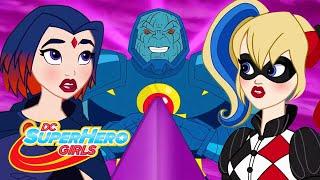 Wo ist nur das Wasser hin? | Mein sogenanntes Anti-Leben Teil | DC Super Hero Girls auf Deutsch