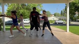 Tae Bo Burnout (20 Min)