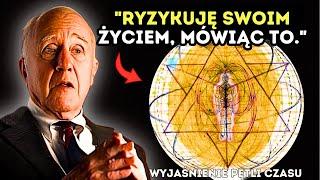 Ten Naukowiec Ujawnia, Że Jesteśmy Uwięzieni w Pętli Czasu! Dowody Są Wszędzie (BEZ BZDUR)