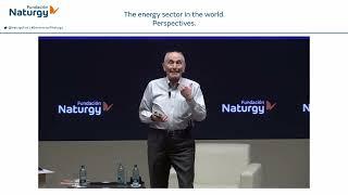 Webinar «The energy sector in the world. Perspectives» with Vaclav Smil