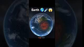 Earth vs all planets ️ #earth #space #shorts #@Frosty-Editz1