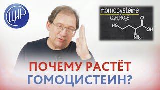 Принимаю метилфолат и метилкобаламин, а гомоцистеин только повышается. Как снизить гомоцистеин?