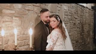 Alan & Kasandra`s Cinematic Wedding Highlights Film - MAHABA.ca