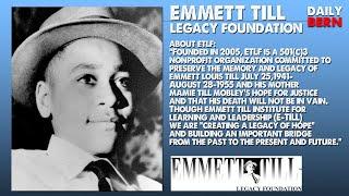 Conversation with the Emmett Till Legacy Foundation