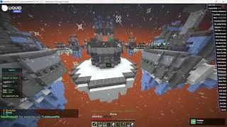 Cheating on Supercraft.fun - Liquidbounce NextGen | Free Hacked Client