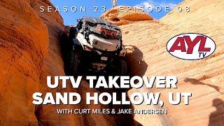 S23 E08: UTV Takeover - Sand Hollow, UT