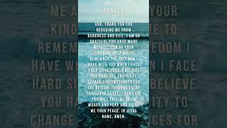 A Quick Prayer in the Morning #bible #love #bibleverse #dailyverse #dailyprayer #godsword #prayer