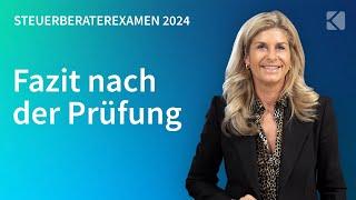 Themen der Steuerberaterprüfung 2024 – ein erstes Fazit von KNOLL