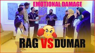 XALIIMO VS FAARAX || EMOTIONAL DAMAGE WAXBAA KA DHACAY  