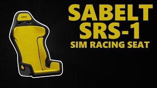 The Sabelt SRS-1 Sim Racing Seat | A Sim Racers perspective...