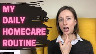 My Daily Homecare Routine | Dental Hygienist Tips