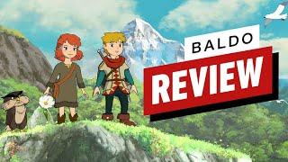 Baldo: The Guardian Owls Review