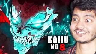 Is Kaiju No 8 The Next BIG anime?