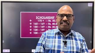 Great Good News for Trichy Boys and Girls | Free Demo Class | Attractive Scholarship