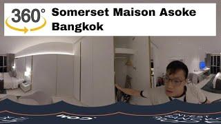 My Stay At The Brand New Somerset Maison Asoke Bangkok