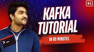 Apache Kafka Tutorial for Beginners - Setup, Producer, Consumer & Topics Explained #1
