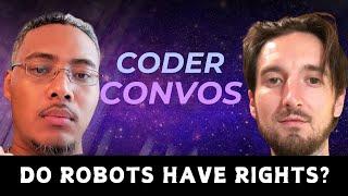 Do robots have rights?